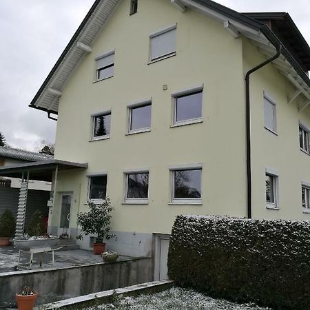 Appartement Brahms Hörbranz Dış mekan fotoğraf