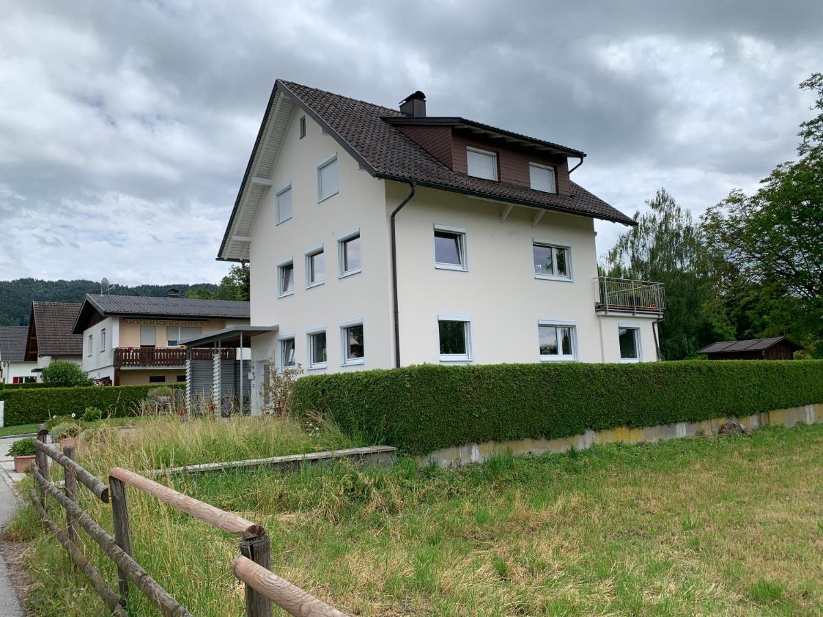 Appartement Brahms Hörbranz Dış mekan fotoğraf
