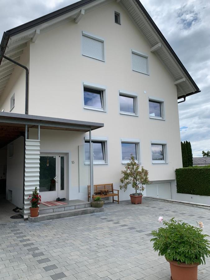 Appartement Brahms Hörbranz Dış mekan fotoğraf