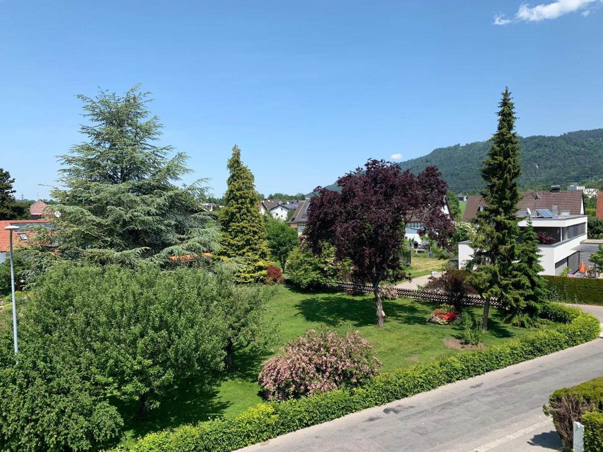 Appartement Brahms Hörbranz Dış mekan fotoğraf