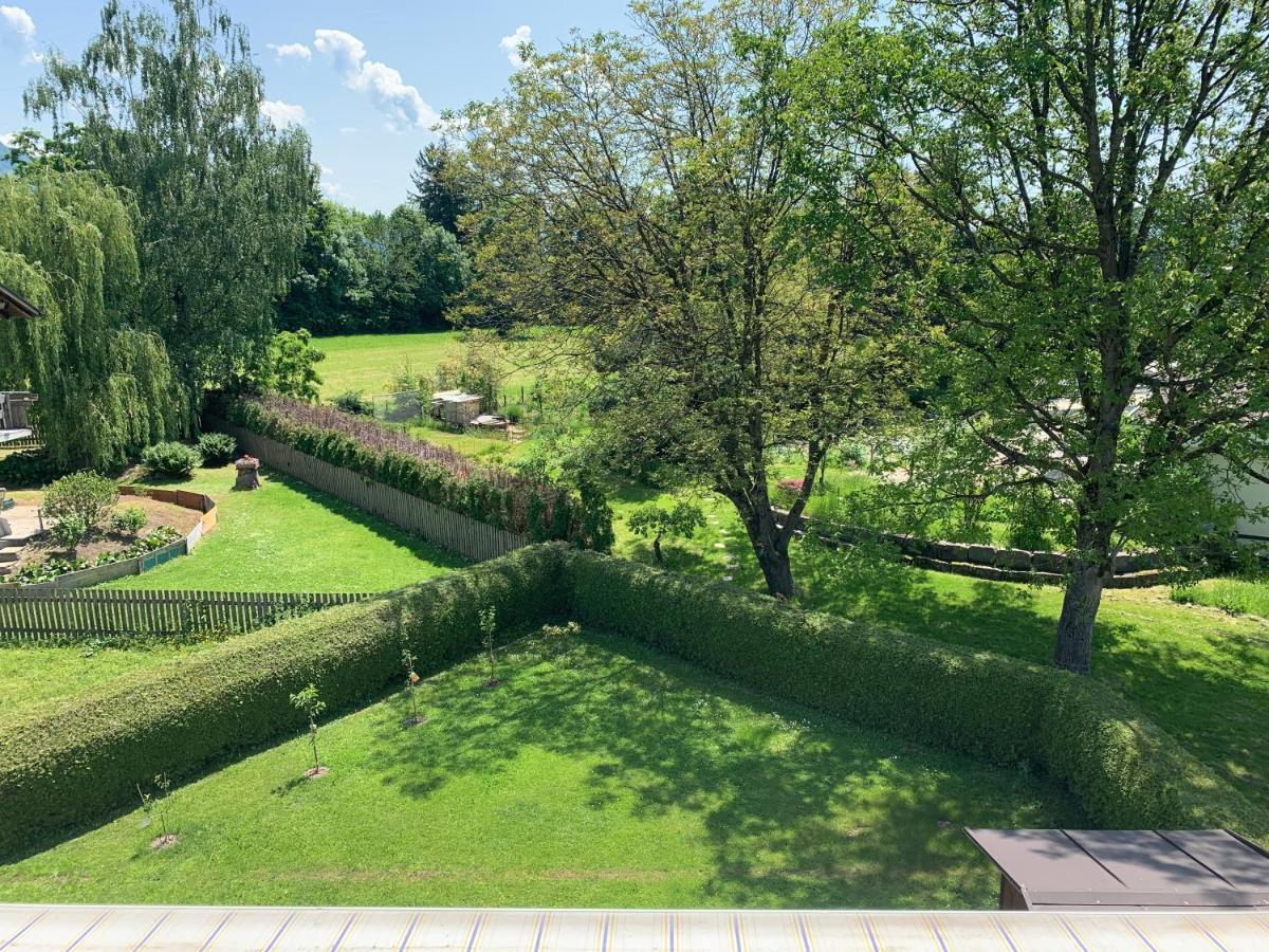 Appartement Brahms Hörbranz Dış mekan fotoğraf