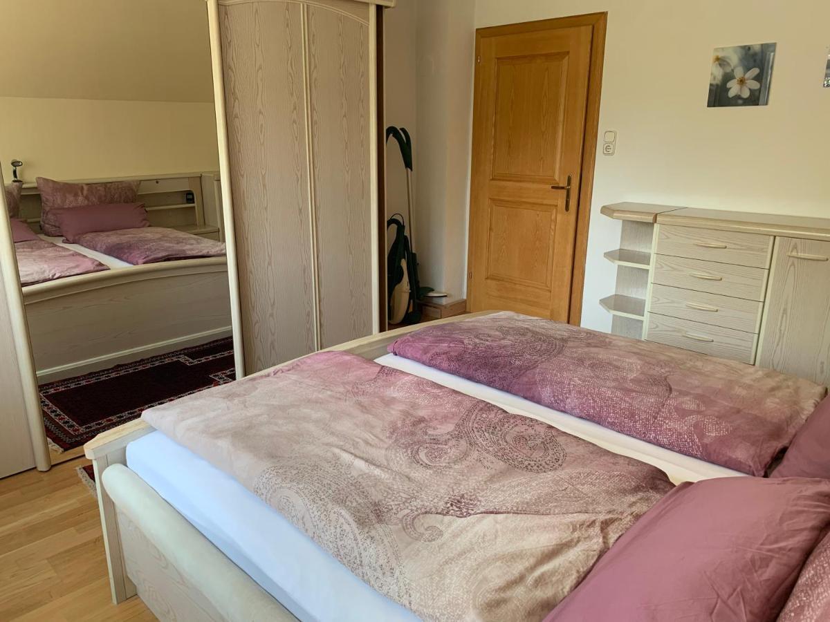 Appartement Brahms Hörbranz Dış mekan fotoğraf